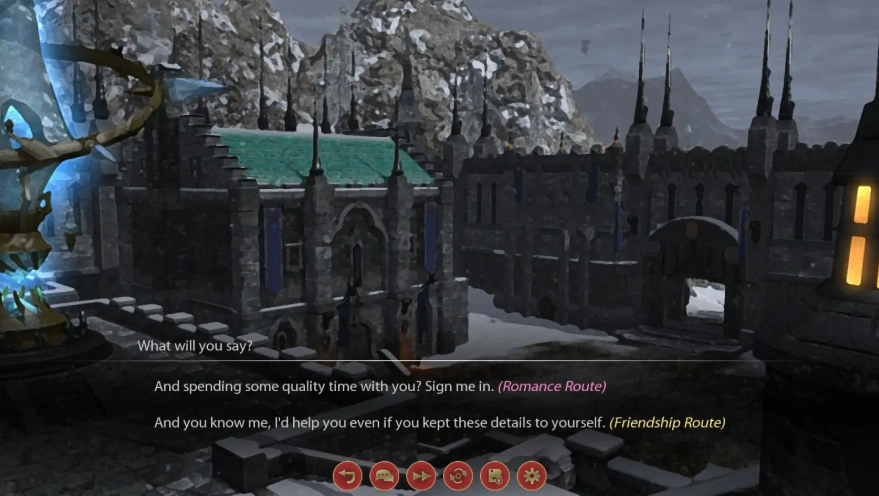 [2D欧美SLG/汉化] 第十四个幻想：后宫重生 Fourteenth Fantasy Harem Reborn v0.2.1 PC+安卓汉化版 [500M]-IS