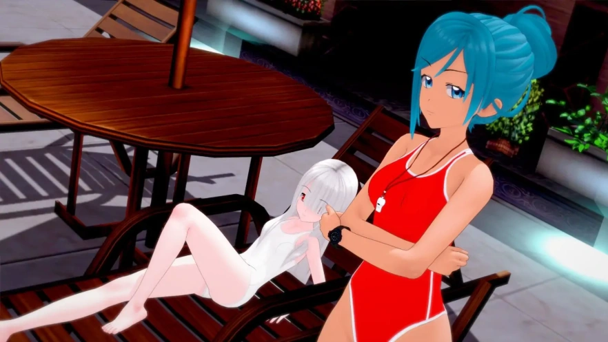 [日式SLG/汉化] 埃尔德里奇高中 Eldritch Highschool v0.1.1c PC+安卓汉化版 [1G]-IS