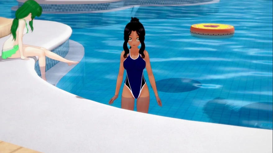 [日式SLG/汉化] 埃尔德里奇高中 Eldritch Highschool v0.1.1c PC+安卓汉化版 [1G]-IS