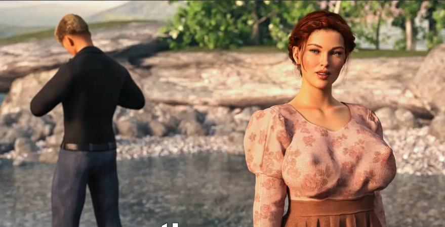 [欧美SLG/汉化] 在草原上 On the Prairie v0.9.0 PC+安卓汉化版 [2.1G]-IS