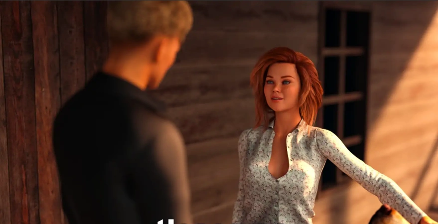 [欧美SLG/汉化] 在草原上 On the Prairie v0.9.0 PC+安卓汉化版 [2.1G]-IS