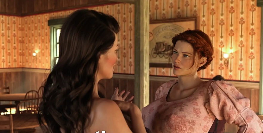 [欧美SLG/汉化] 在草原上 On the Prairie v0.9.0 PC+安卓汉化版 [2.1G]-IS