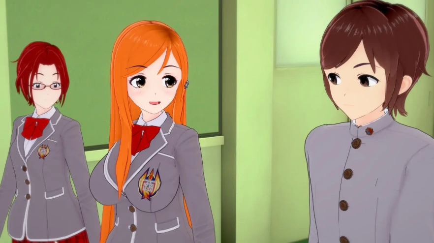 [日式SLG/汉化] 死神之恋 Shinigami Love Ch.1 PC+安卓汉化版 [700M]-IS