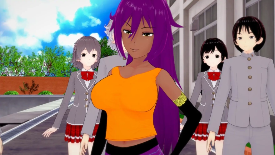 [日式SLG/汉化] 死神之恋 Shinigami Love Ch.1 PC+安卓汉化版 [700M]-IS