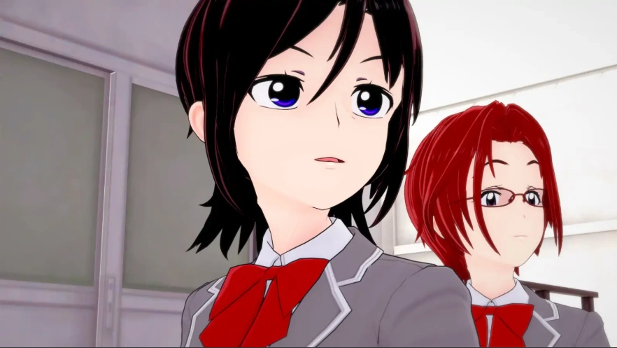 [日式SLG/汉化] 死神之恋 Shinigami Love Ch.1 PC+安卓汉化版 [700M]-IS