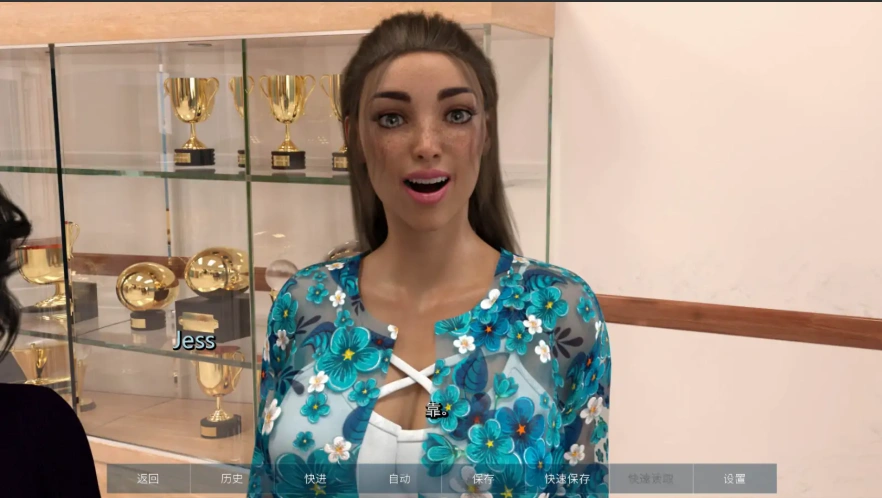 [欧美SLG/汉化] 没那么幸运 No Such Luck-0.4 PC+安卓汉化版 [5.5G]-IS