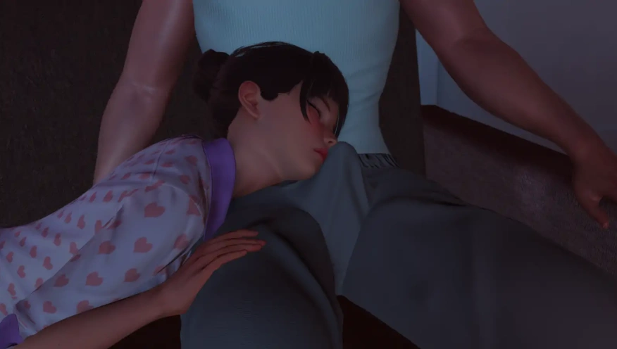 [亚洲SLG/汉化] 真丈夫 真正的丈夫 True Husband v1.2 PC+安卓汉化版 [4G]-IS