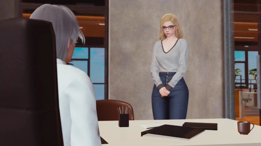 [亚洲SLG/汉化] 真丈夫 真正的丈夫 True Husband v1.2 PC+安卓汉化版 [4G]-IS