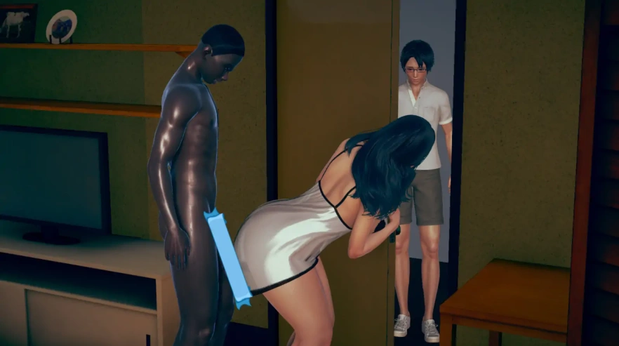 [亚洲风SLG/中文/NTR] 恶霸试图腐蚀我的母亲尤娜 My Bully Tries to Corrupt My Mother Ep.3.6 v0.72 PC+安卓 汉化版 [3G]-IS