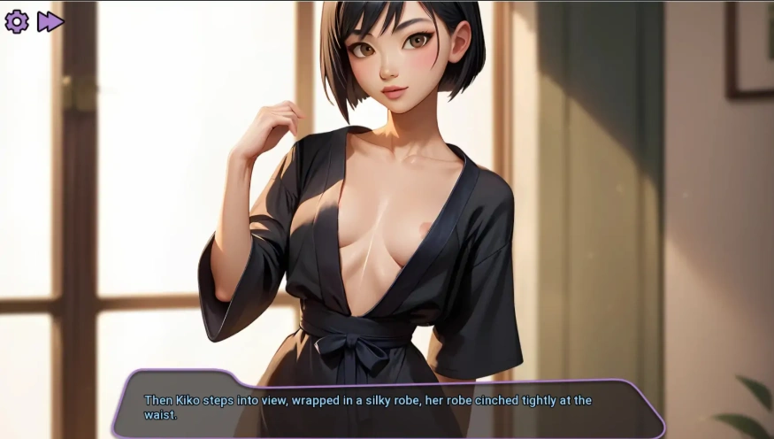 [欧美SLG/汉化] 禁欲岛 No Fap Island [Ch. 5] PC+安卓汉化版 [2G]-IS