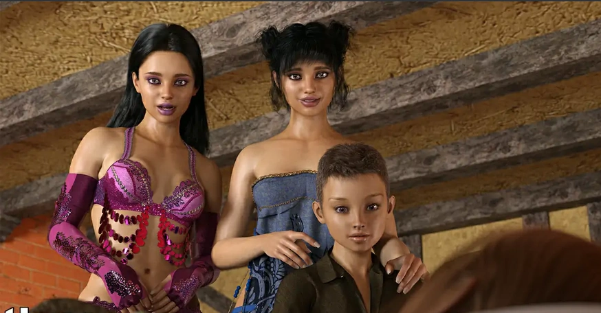 [欧美SLG/汉化] 皇家开关 Royal Switch v0.13.2 PC+安卓汉化版 [5G]-IS