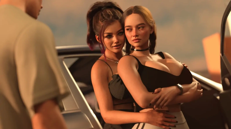 [欧美SLG/汉化] 摇滚边缘 Rock the Rim [S1 – Ep.1 Part1] PC+安卓汉化版 [2G]-IS