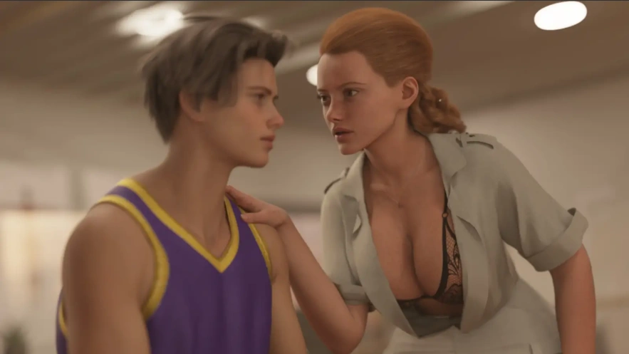 [欧美SLG/汉化] 摇滚边缘 Rock the Rim [S1 – Ep.1 Part1] PC+安卓汉化版 [2G]-IS