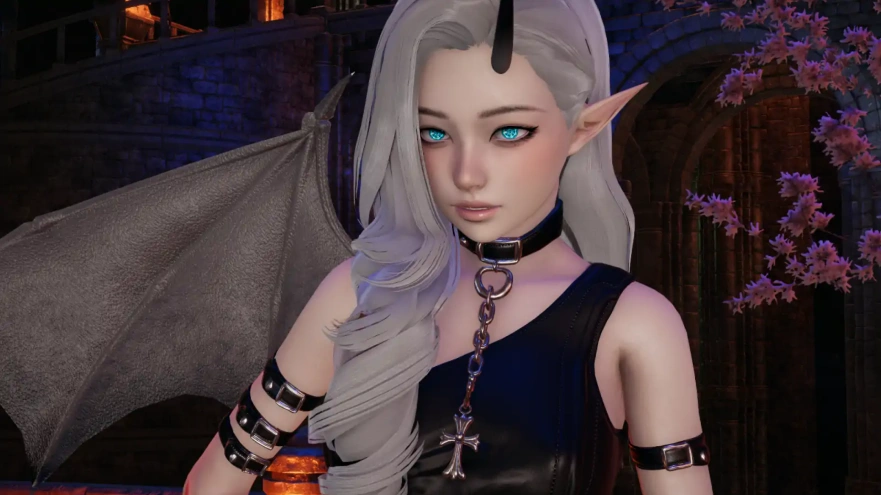 [亚洲SLG/汉化] 黑暗之友2 黑暗的伴侣 Companion of DARKNESS S2Ch.11 PC+安卓 [5G]-IS