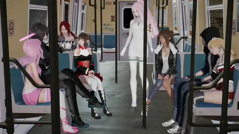 [亚洲SLG/汉化] 黑暗之友2 黑暗的伴侣 Companion of DARKNESS S2Ch.11 PC+安卓 [5G]-IS