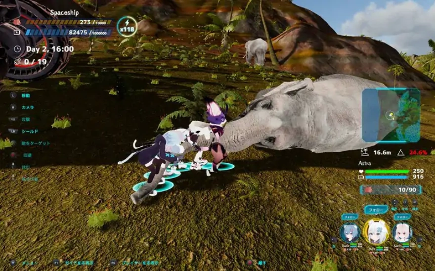 [欧美SLG/汉化] NEKOTTO岛 NekottoIsland v1.38 官方中文版电脑 [1G]-IS