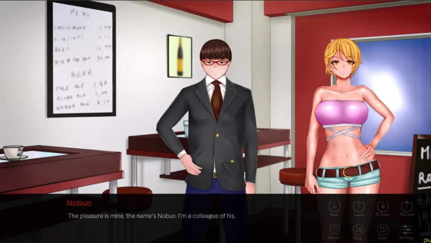 [2D欧美/汉化/NTR] NTR人妻米苏米 V1.01 PC+安卓汉化步兵完结版 [3G]-IS