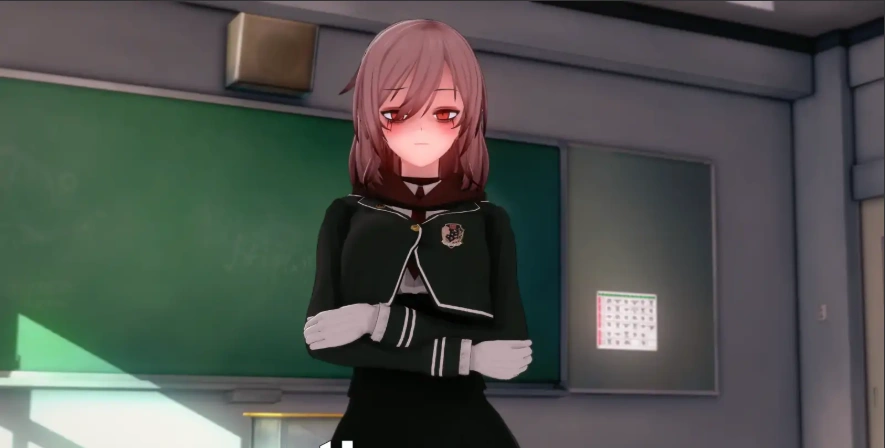 [日式SLG/汉化] 空气进化 人工智能革命 AI Revolution-0.3.6 PC+安卓汉化版 [G]-IS