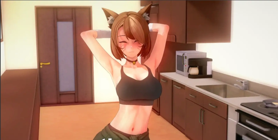 [日式SLG/汉化] 空气进化 人工智能革命 AI Revolution-0.3.6 PC+安卓汉化版 [G]-IS