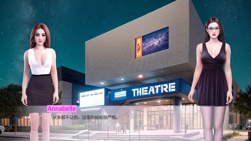 [欧美SLG/中文] 陷入欲望 Drifting into Lust v0.3.3 PC+安卓汉化版 [2G]-IS