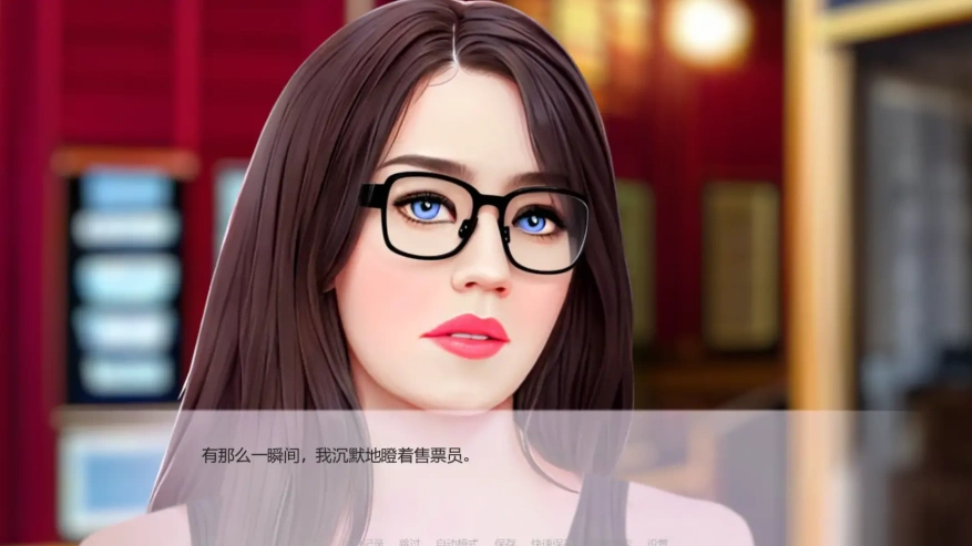 [欧美SLG/中文] 陷入欲望 Drifting into Lust v0.3.3 PC+安卓汉化版 [2G]-IS