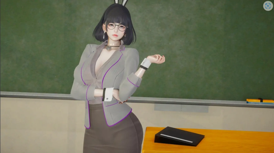 [亚洲SLG/汉化] 一位偶然教授的笔记 Notesfroman Accidental Professor-v0.2 PC+安卓汉化版 [3G]-IS