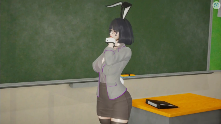 [亚洲SLG/汉化] 一位偶然教授的笔记 Notesfroman Accidental Professor-v0.2 PC+安卓汉化版 [3G]-IS