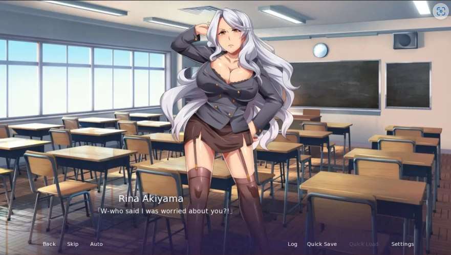 [日式SLG/汉化/调教/步兵] 被我腐化的乖乖女们 Break！The Rematch PC+安卓 [1G]-IS