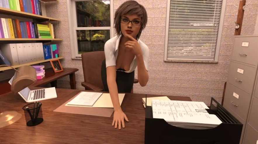 [欧美SLG/中文/同性] 自由冠军训练学院 Champions of Liberty Institute of Training v0.84 PC+安卓 [4G]-IS