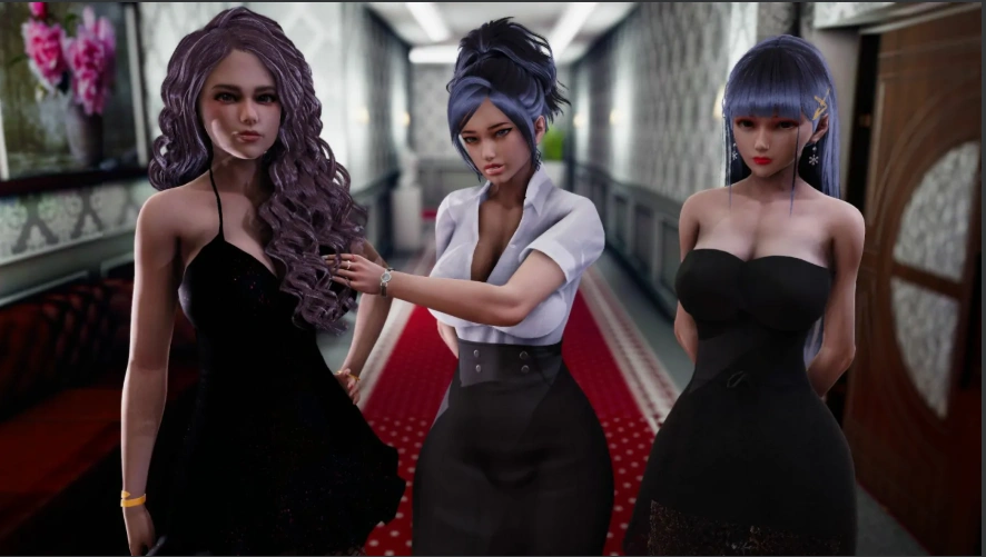 [亚洲SLG/汉化] 恶魔城市：重启-City Devil Restart [v0.3.0 Hotfix] PC+安卓汉化版 [4G]-IS