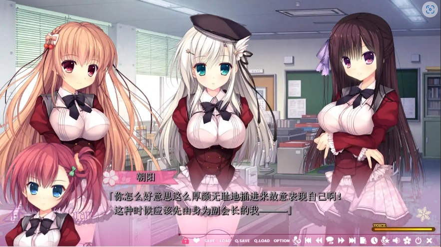 [ADV/汉化] 春音爱丽丝 AliceGram 硬盘汉化版电脑 [4.2G]-IS