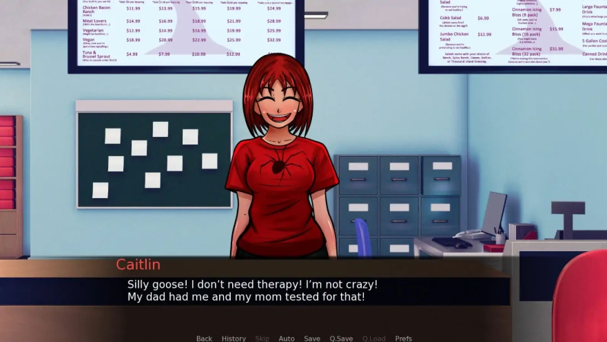 [2D欧美SLG/汉化] 博士性治疗师 v0.12 Dr Valarie Sex Therapist v0.12 PC+安卓 [400M]-IS