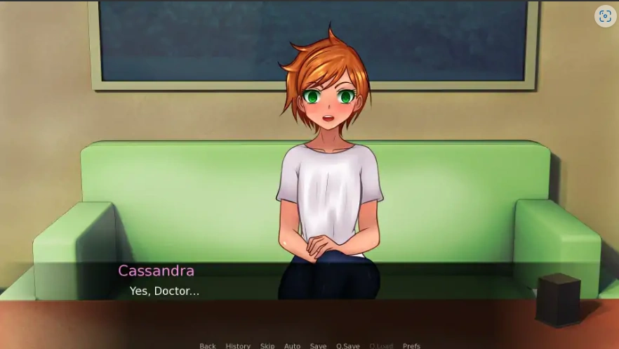 [2D欧美SLG/汉化] 博士性治疗师 v0.12 Dr Valarie Sex Therapist v0.12 PC+安卓 [400M]-IS