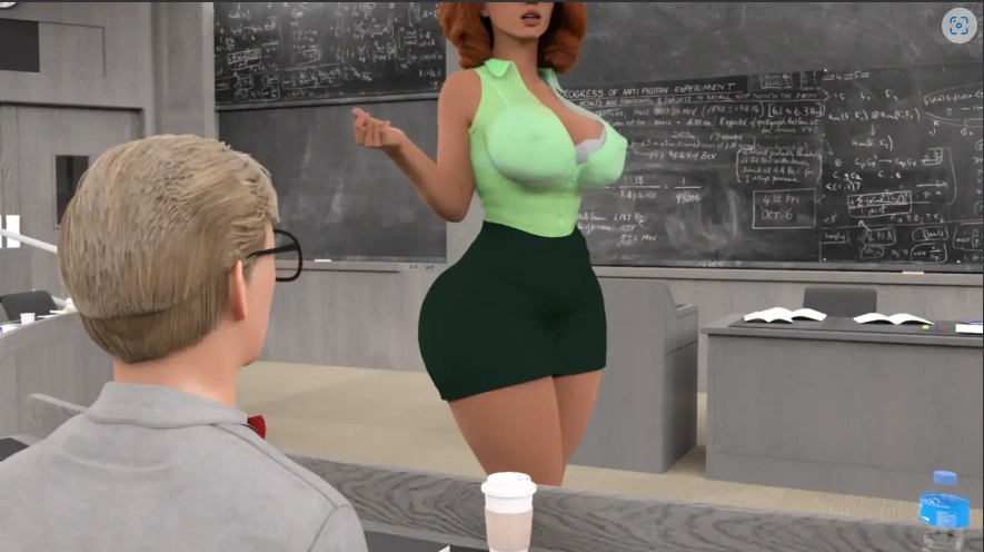 [欧美SLG/汉化] 性爱机器人II：重新校准 Sexbot II Recalibrated [v2.02] PC+安卓 [2.3G]-IS