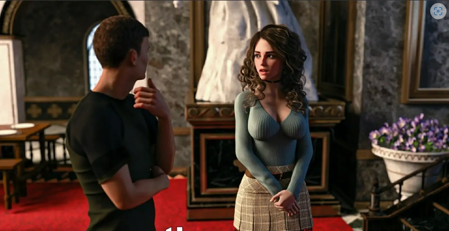 [欧美SLG/汉化] 欲望学院4 魔法学院 Lust Academy [S4 v4.8.1d] PC+安卓汉化版 [2.5G]-IS