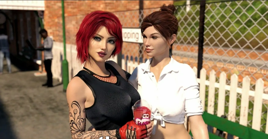 [欧美SLG/汉化] 欲望学院4 魔法学院 Lust Academy [S4 v4.8.1d] PC+安卓汉化版 [2.5G]-IS