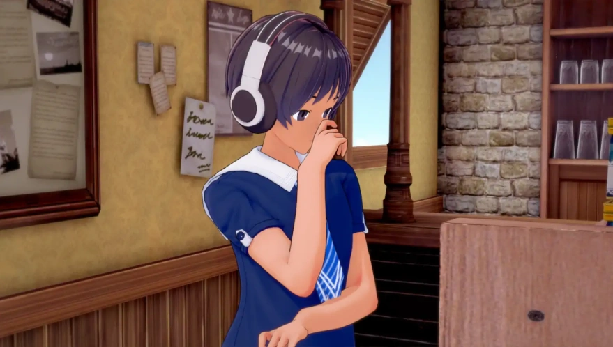 [日式SLG/汉化] 破晓夜幕 Daybreak Nightbreak v10.6 PC+安卓汉化版 [1.3G]-IS