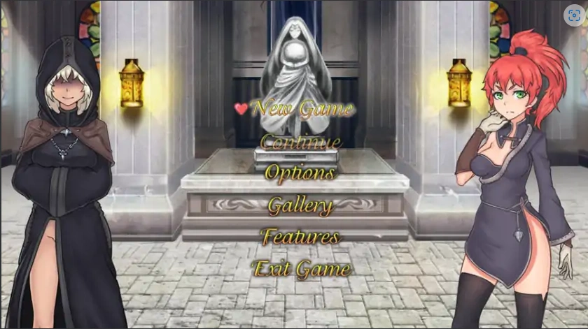 [RPG/机翻] 尤娜：魔物娘的秘密 Yorna Monster Girl’s Secret 云翻汉化步兵版 [2.4G]-IS