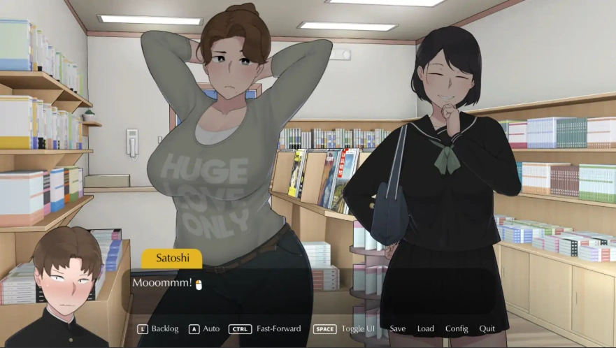 [SLG/NTR/中文] 迷失的季节 V1.02 Seasons of Loss 电脑 [2.83G]-IS