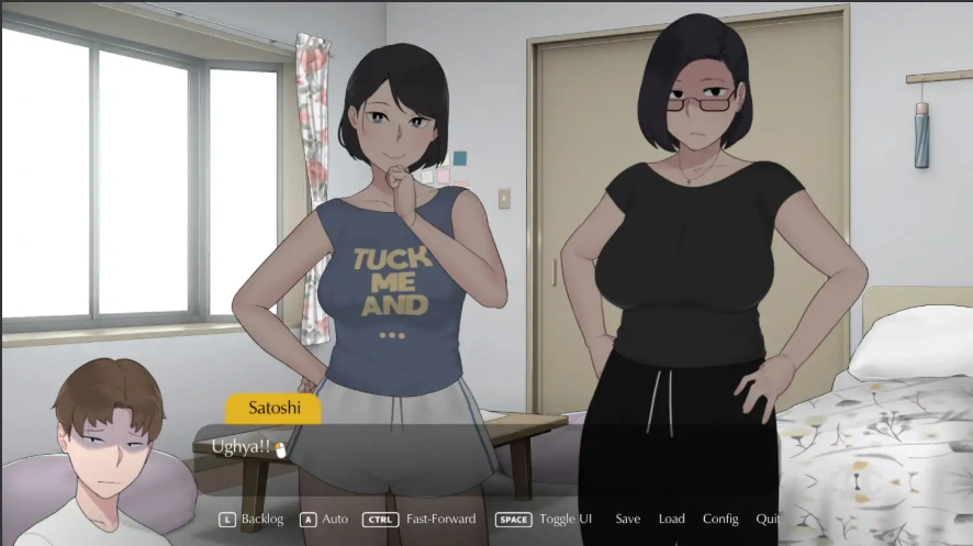 [SLG/NTR/中文] 迷失的季节 V1.02 Seasons of Loss 电脑 [2.83G]-IS