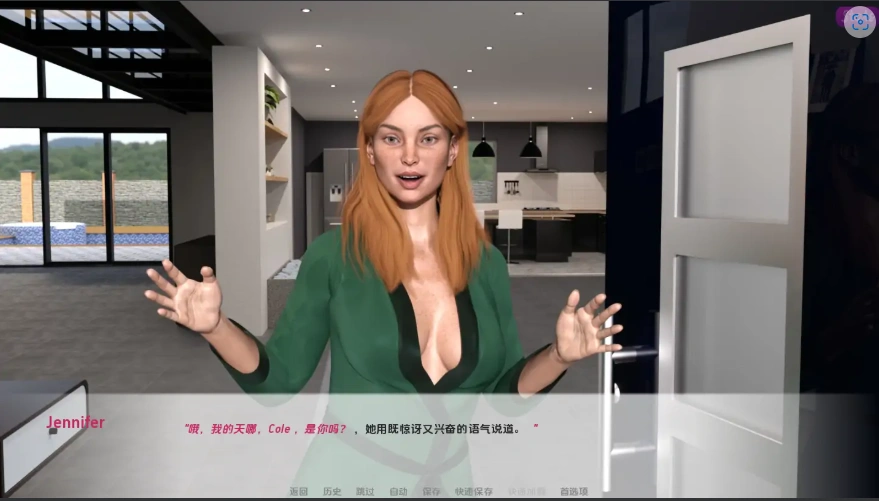 [欧美SLG/汉化] 我哥哥的妻子 My Brother’s Wife v0.11 PC+安卓汉化版 [2.9G]-IS