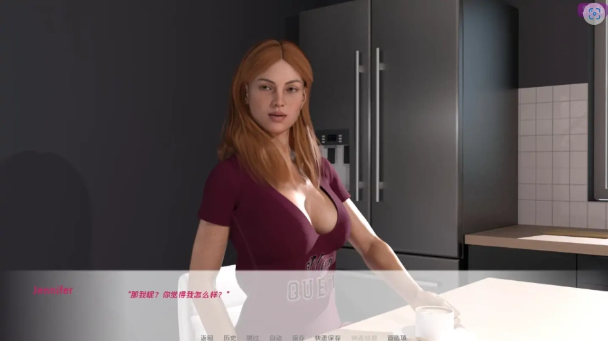 [欧美SLG/汉化] 我哥哥的妻子 My Brother’s Wife v0.11 PC+安卓汉化版 [2.9G]-IS