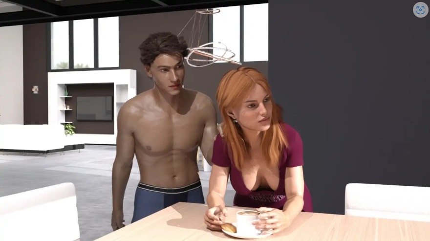 [欧美SLG/汉化] 我哥哥的妻子 My Brother’s Wife v0.11 PC+安卓汉化版 [2.9G]-IS