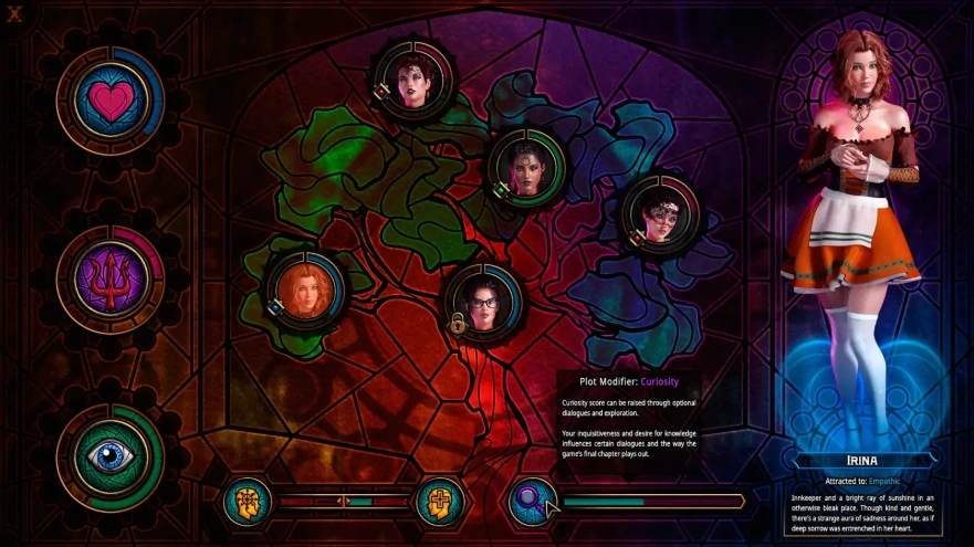 [欧美SLG/汉化] 猩红女伯爵完结 Countess in Crimson-Ver1.1.0 官方中文步兵完结版+全画廊解锁 [8.7G]-IS