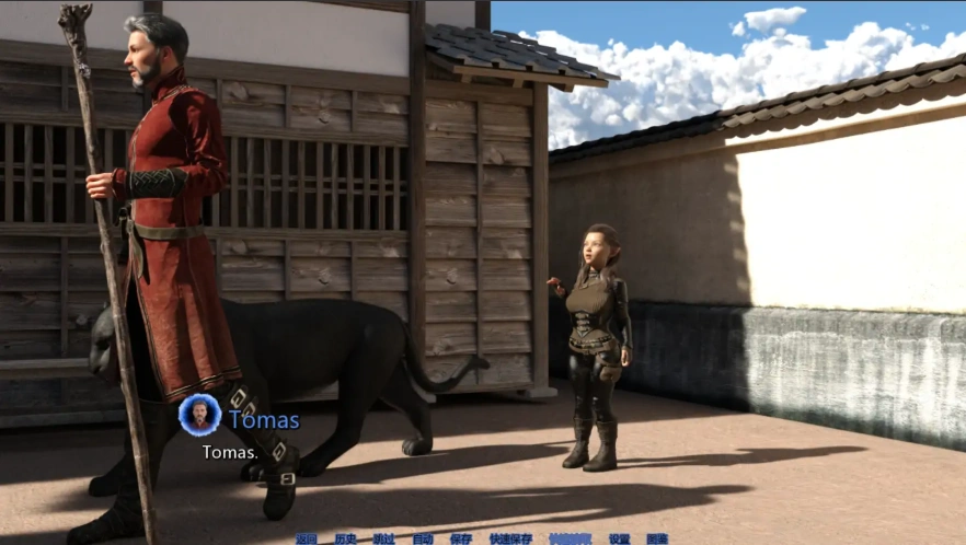 [欧美SLG/汉化] 法师的苦难 法师的磨难Tribulations of a Mage v0.35.0 PC+安卓汉化版 [9G]-IS