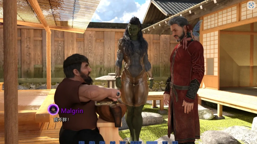 [欧美SLG/汉化] 法师的苦难 法师的磨难Tribulations of a Mage v0.35.0 PC+安卓汉化版 [9G]-IS