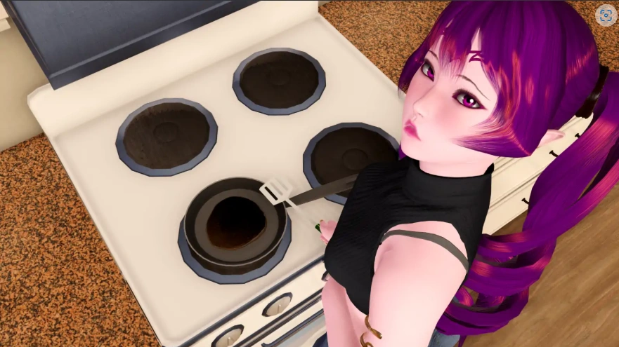 [亚洲SLG/汉化] 裂谷中的房子 A House in the Rift v0.7.17 汉化版 [7G]-IS