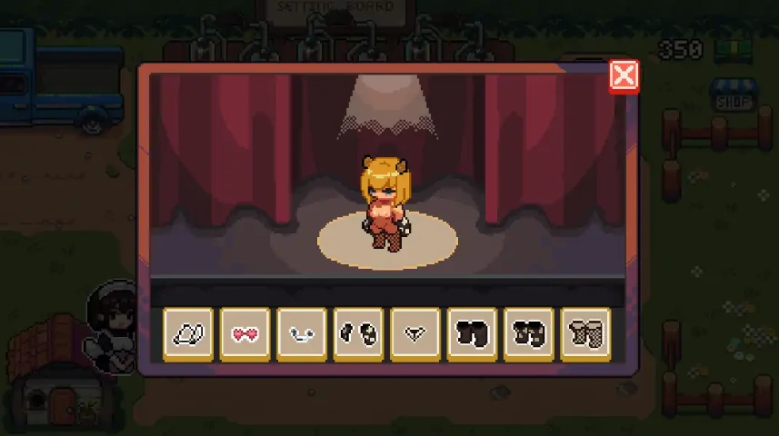 [2DSLG/汉化] 每日牧场 Dariy Farm PC+安卓官方中文版★像素风 [200M]-IS