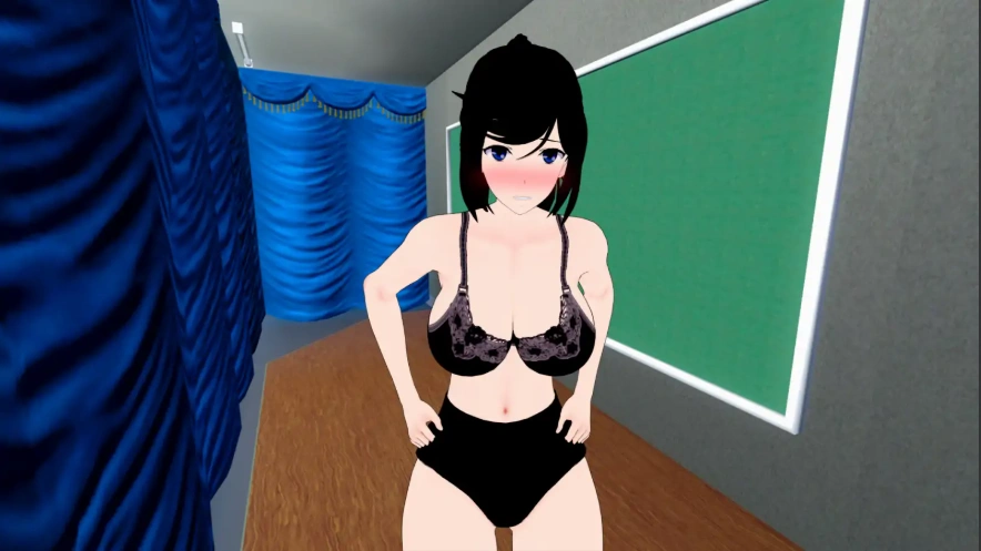 [日式SLG/汉化] 如果是为了我的妹妹我会变得更强大 ImoTsuyo If It’s for My Young Sister, I’ll Be Stronger v0.20 PC+安卓 [2G]-IS