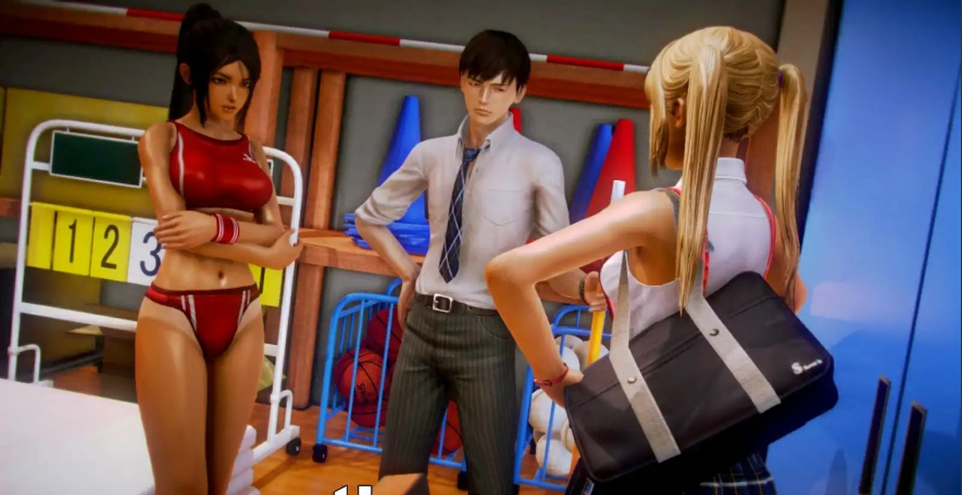 [亚洲SLG汉化] 二次元老婆学院 Waifu Academy v0.12.5 PC+安卓汉化版 [10G]-IS